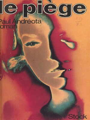 cover image of Le piège